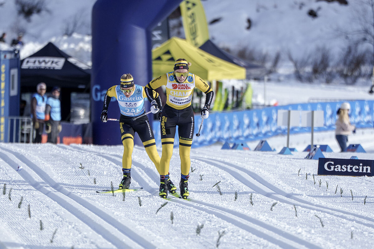 Ski Classics Pro Team Tempo Team Engcon (c) Gasteinertal Tourismus GmbH, Christoph Oberschneider (3)