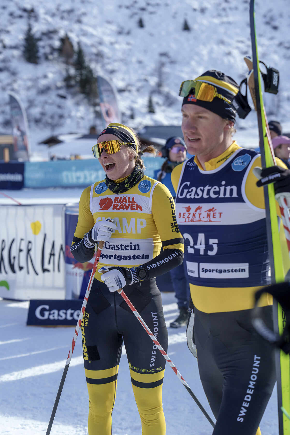 Ski Classics Pro Team Tempo Team Engcon (c) Gasteinertal Tourismus GmbH, Christoph Oberschneider (3)