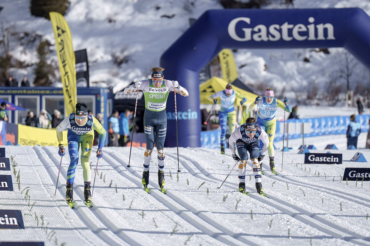 Ski Classics Pro Team Tempo Team Eksjöhus (c) Gasteinertal Tourismus GmbH, Christoph Oberschneider (7)