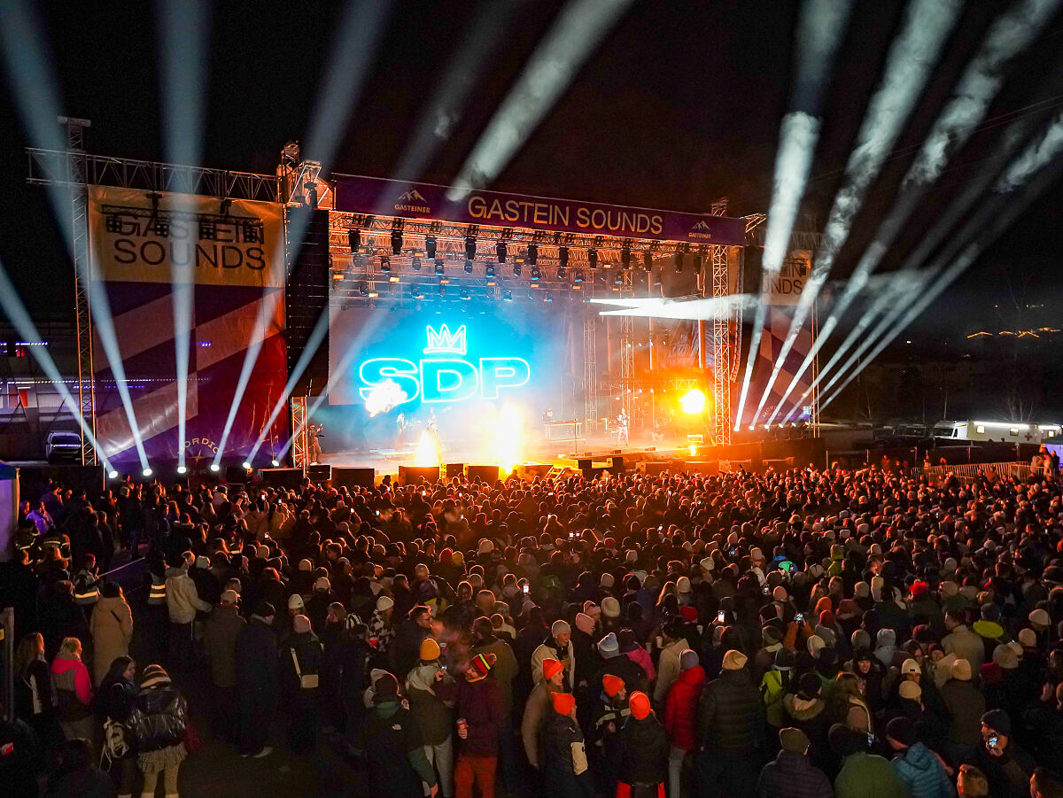 GASTEIN SOUNDS 2025 (c) Gasteinertal Tourismus GmbH, Hatheuer und Scharinger