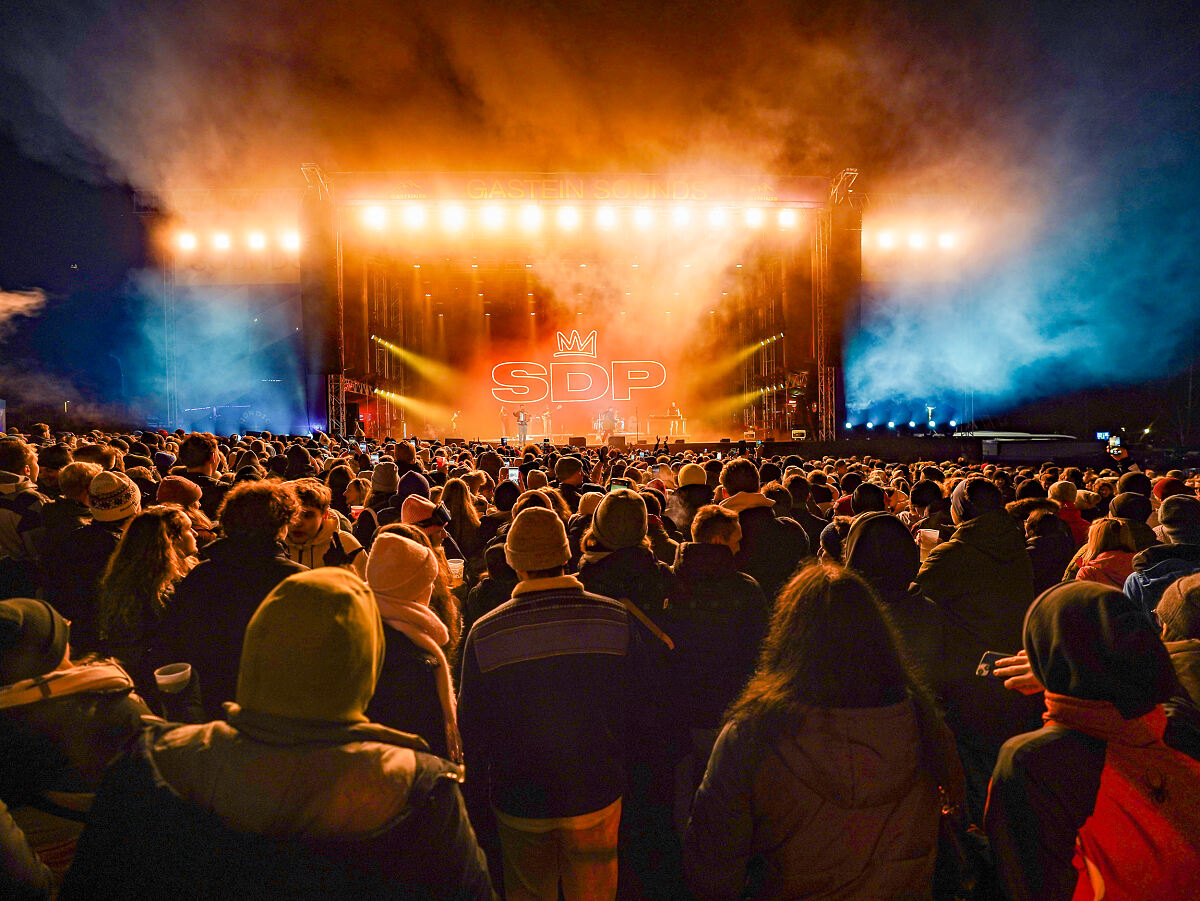GASTEIN SOUNDS 2025 (c) Gasteinertal Tourismus GmbH, Hatheuer und Scharinger