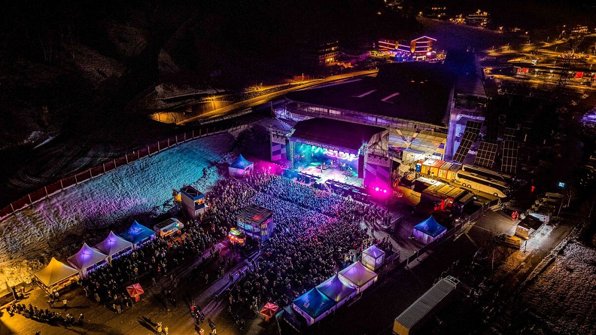 GASTEIN SOUNDS 2025 (c) Gasteinertal Tourismus GmbH, Hatheuer und Scharinger