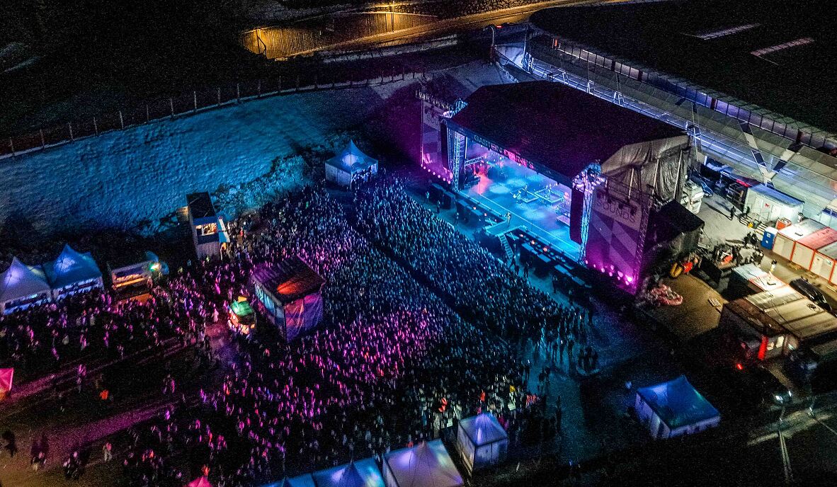 GASTEIN SOUNDS 2025 (c) Gasteinertal Tourismus GmbH, Hatheuer und Scharinger