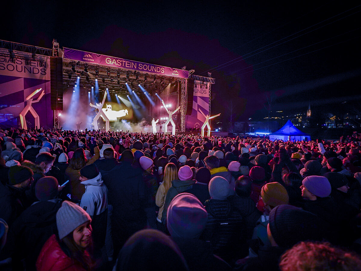 GASTEIN SOUNDS 2025 (c) Gasteinertal Tourismus GmbH, Hatheuer und Scharinger