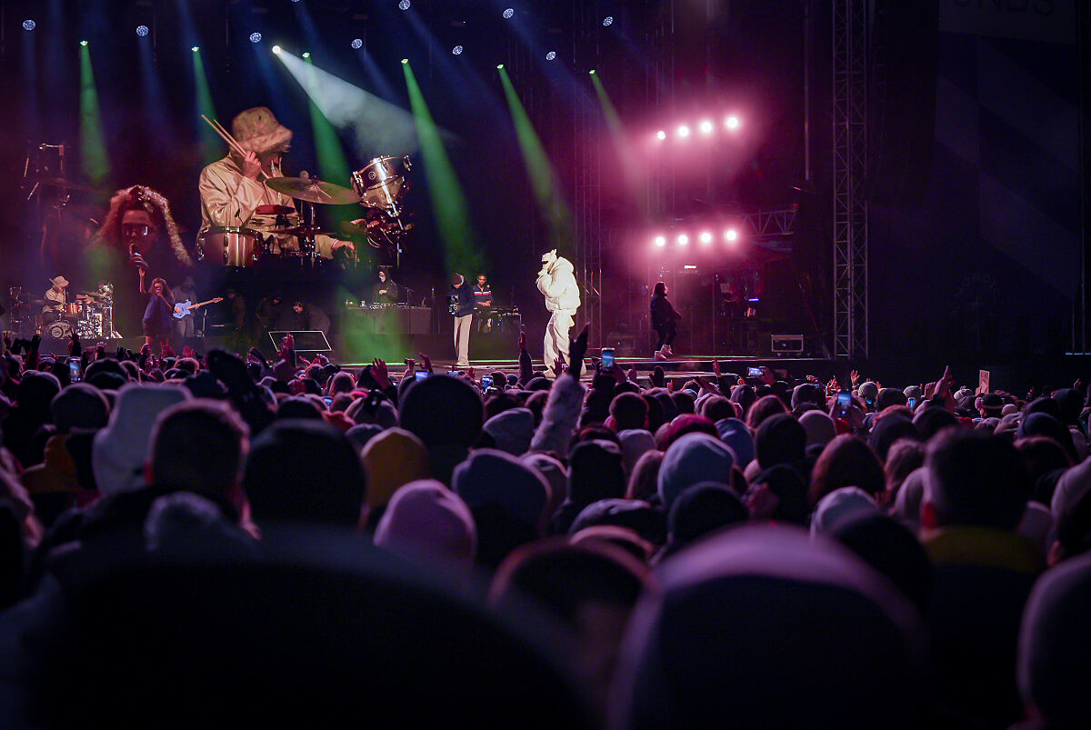 GASTEIN SOUNDS 2025 (c) Gasteinertal Tourismus GmbH, Hatheuer und Scharinger