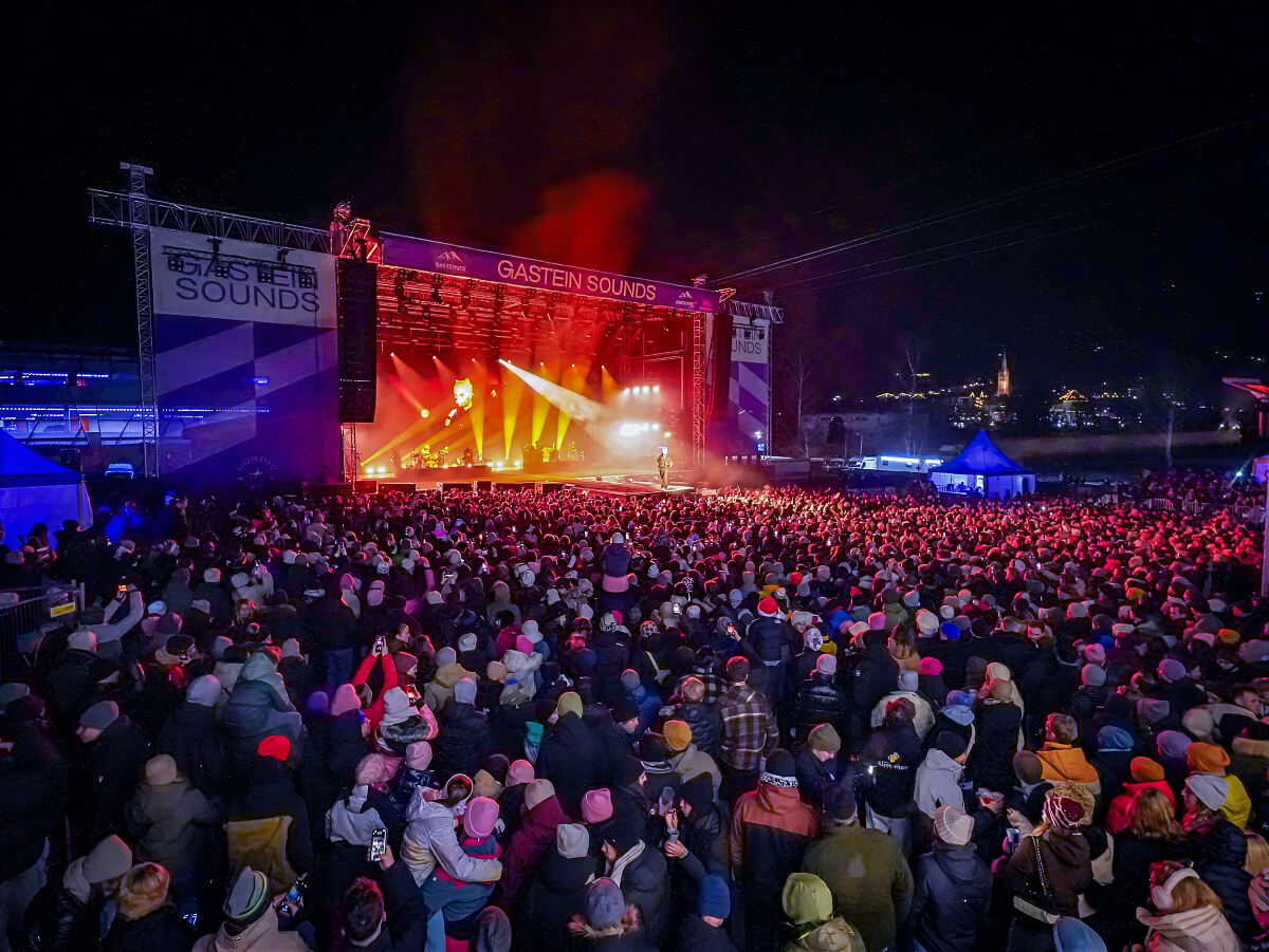 GASTEIN SOUNDS 2025 (c) Gasteinertal Tourismus GmbH, Hatheuer und Scharinger