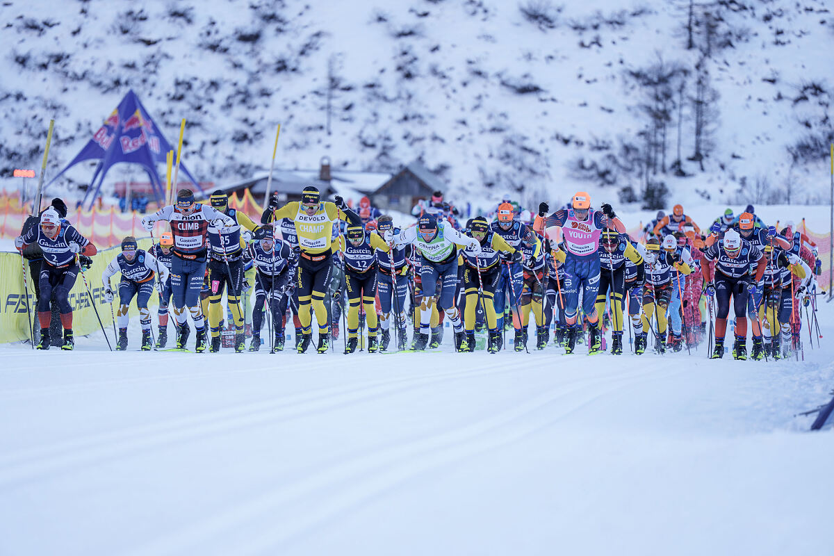 Ski Classics Bad Gastein Criterium (c) KTVB Bad Gastein, Christoph Oberschneider