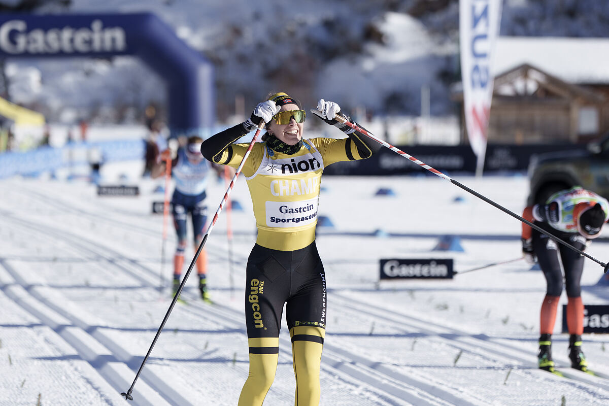 Ski Classics Bad Gastein Criterium (c) KTVB Bad Gastein, Christoph Oberschneider