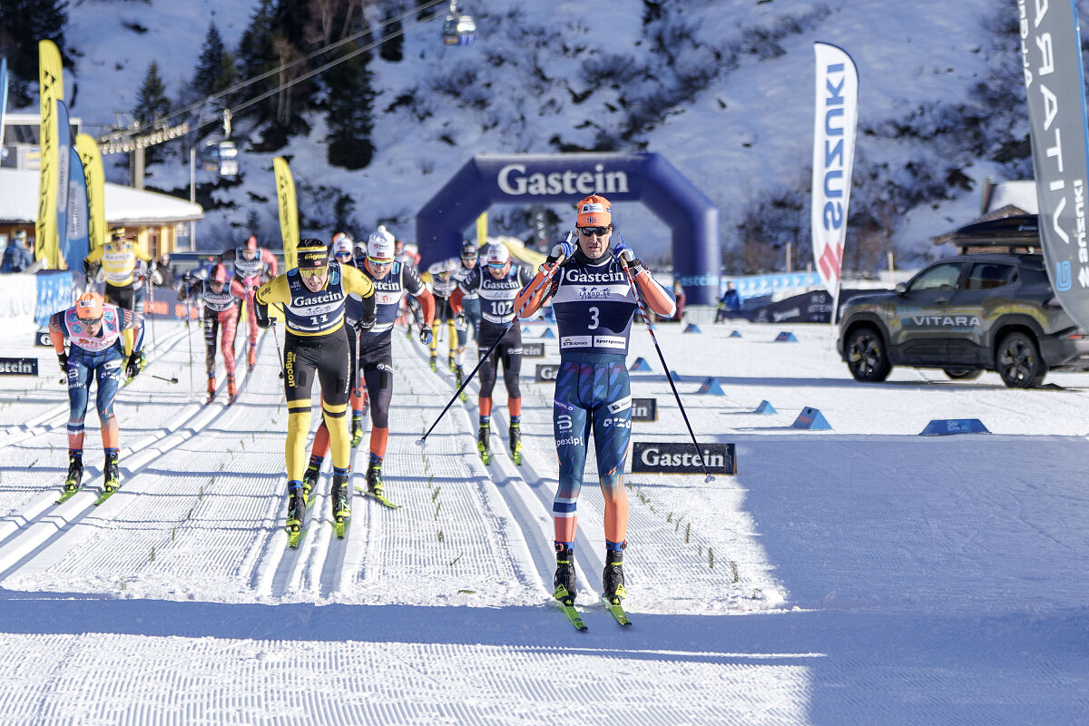 Ski Classics Bad Gastein Criterium (c) KTVB Bad Gastein, Christoph Oberschneider