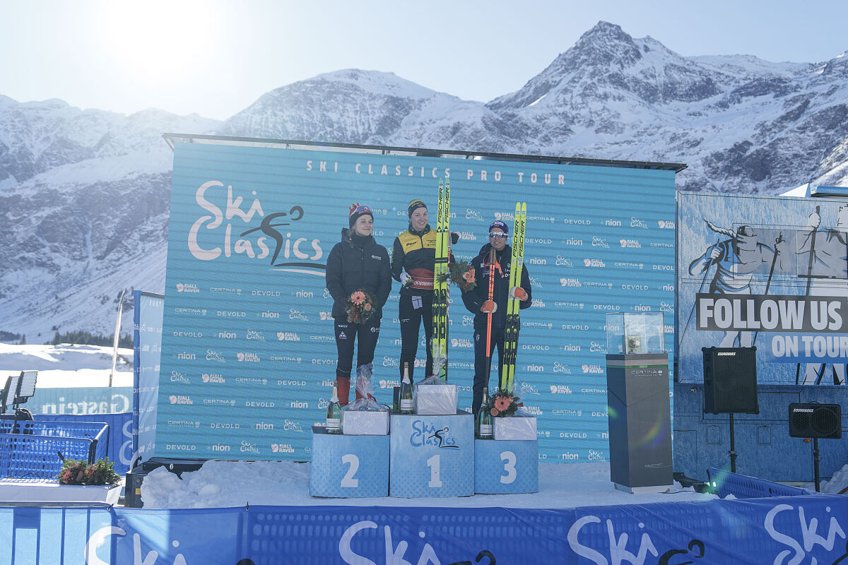 Ski Classics Bad Gastein Criterium (c) KTVB Bad Gastein, Christoph Oberschneider