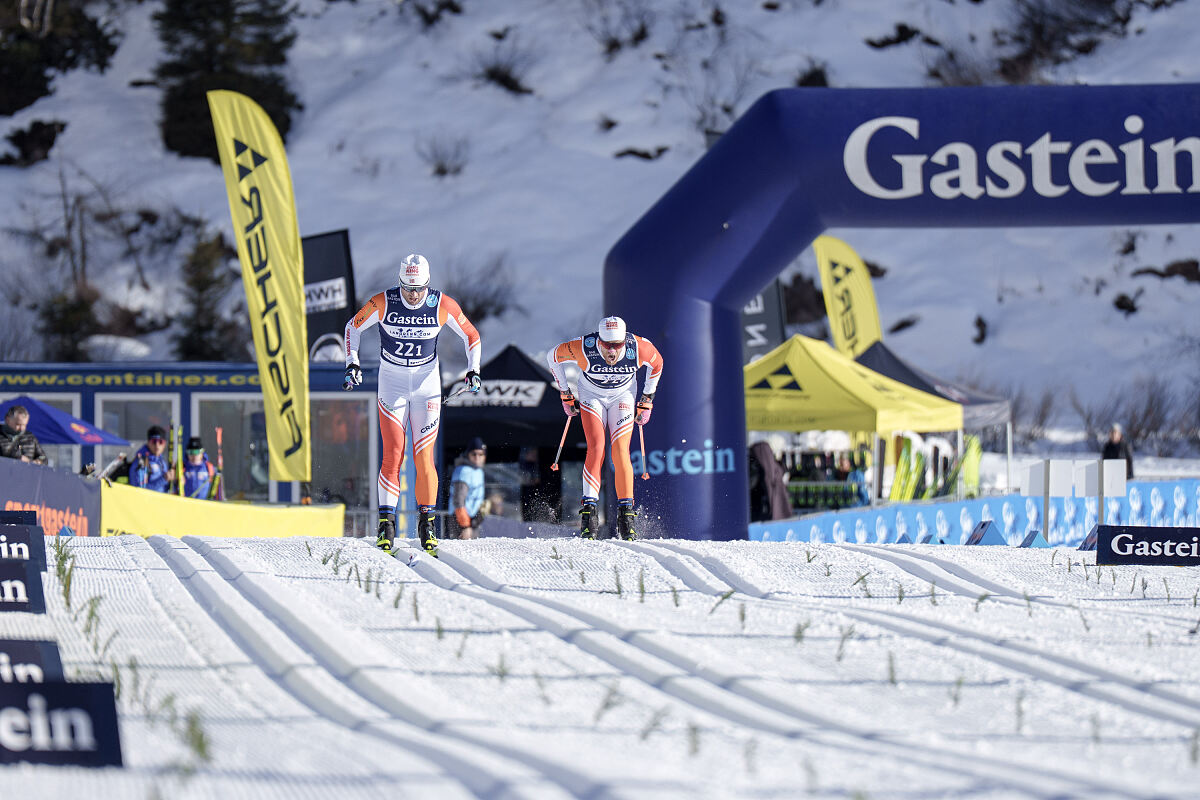 Ski Classics Bad Gastein Criterium (c) KTVB Bad Gastein, Christoph Oberschneider