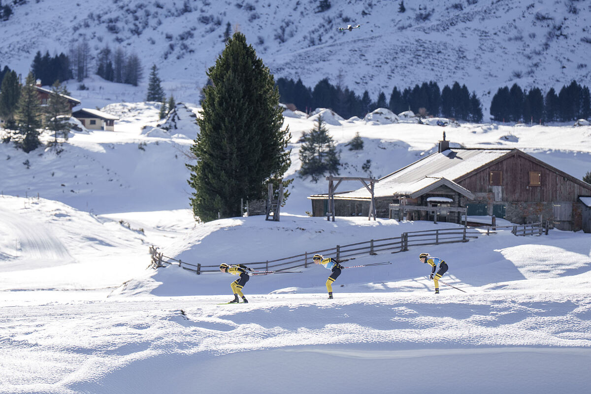 Ski Classics Pro Team Tempo Team (c) KTVB Bad Gastein, Christoph Oberschneider (8)