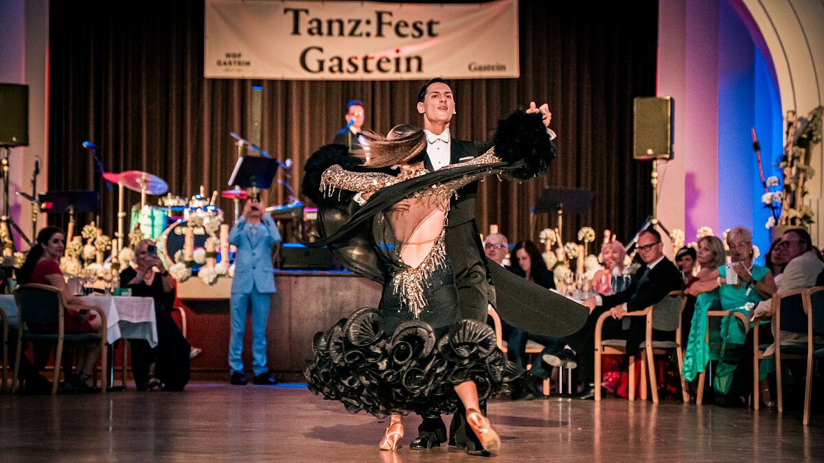 TanzFest Gastein (C) KTVB Hofgastein