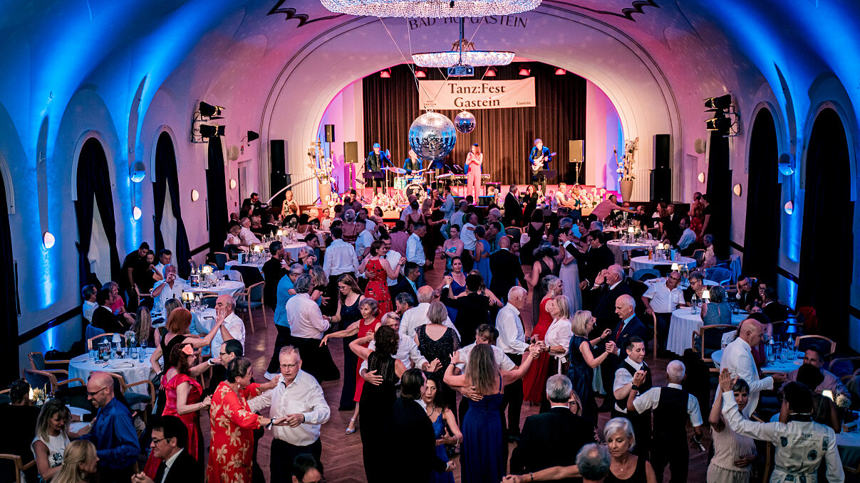 TanzFest Gastein (C) KTVB Hofgastein