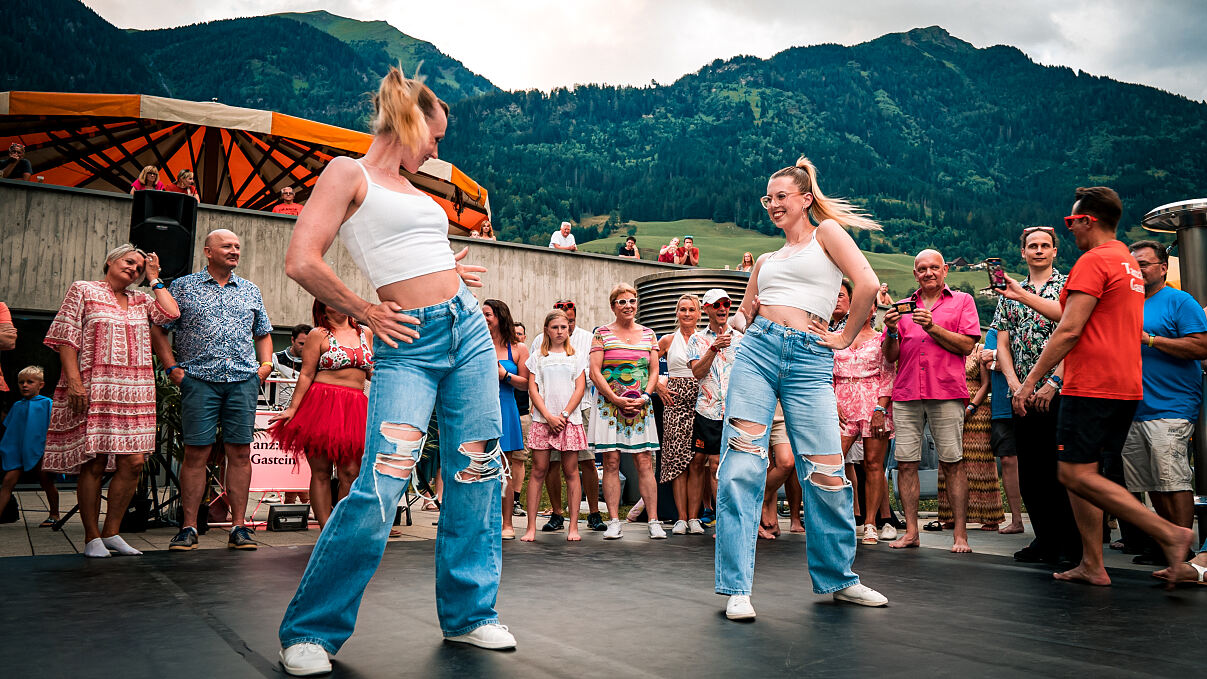 TanzFest Gastein (C) KTVB Hofgastein